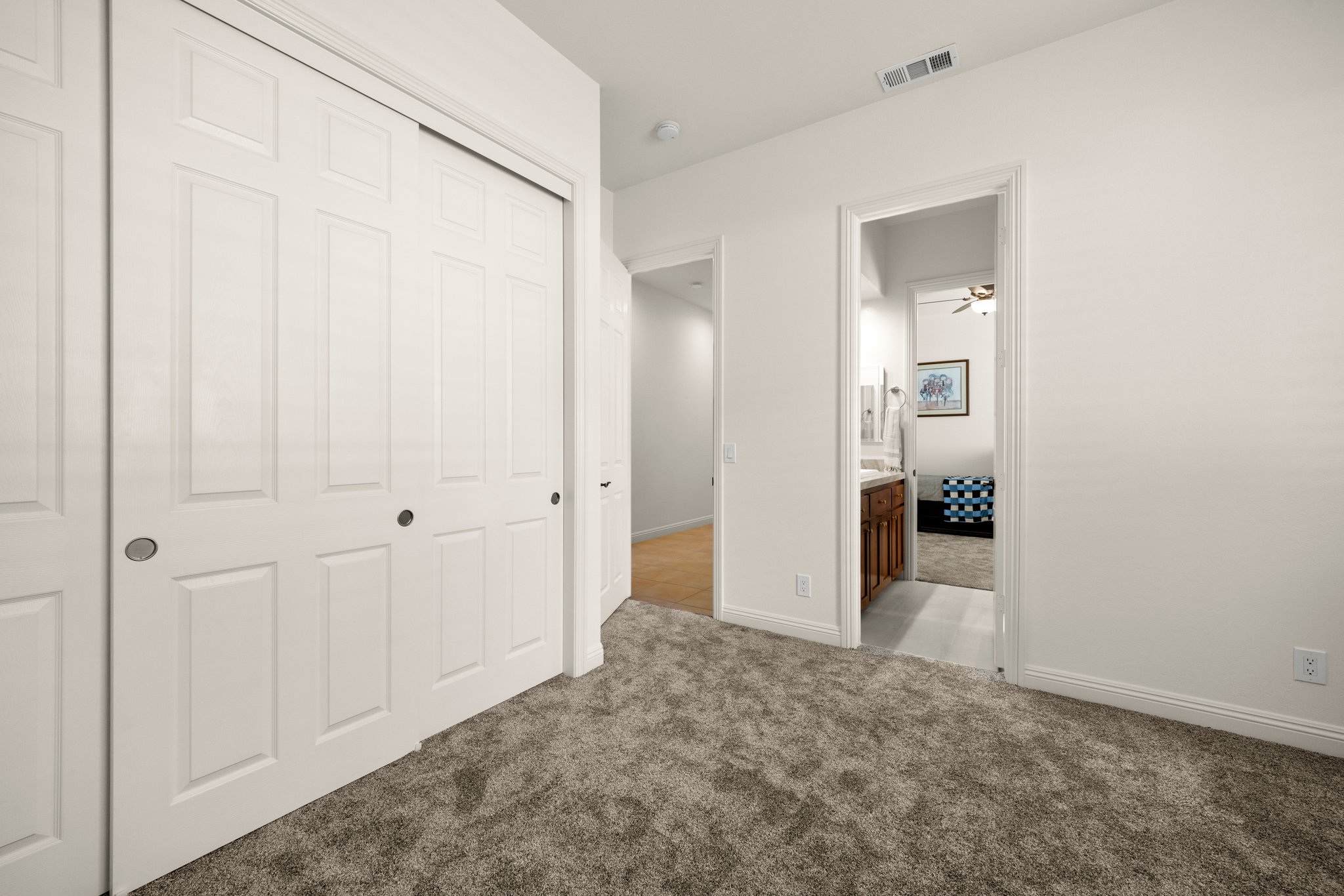Jack & Jill Bedroom
