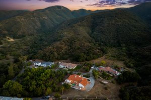 Ariel View- Cleveland National Forest