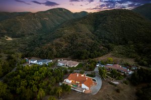 Ariel View- Cleveland National Forest