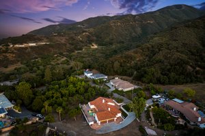 Ariel View- Cleveland National Forest