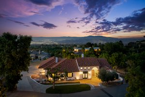 Ariel View- Twilight