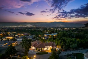 Ariel View- Twilight