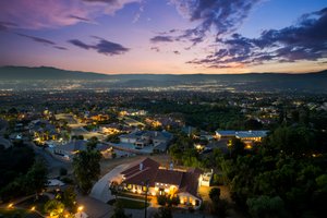 Ariel View- Twilight