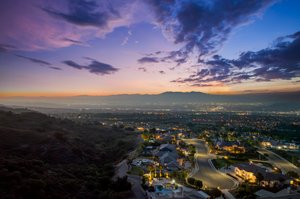 Ariel View- Twilight