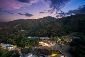 Ariel View- Twilight