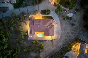 Ariel View- Twilight