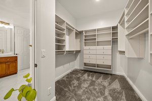 Primary Closet