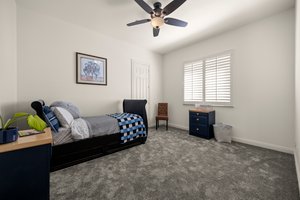 Jack & Jill Bedroom