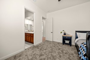 Jack & Jill Bedroom