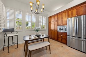 Breakfast Nook