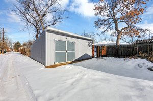 Shed