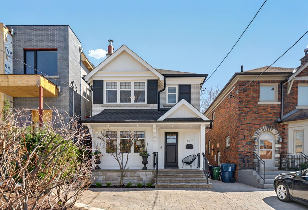 437 Castlefield Ave