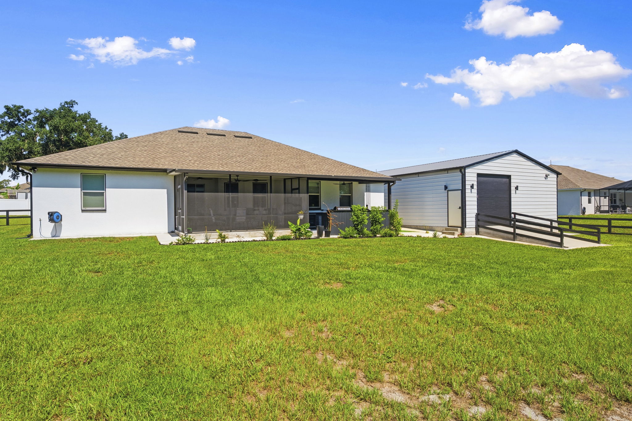 Rear Exteriors (12)
