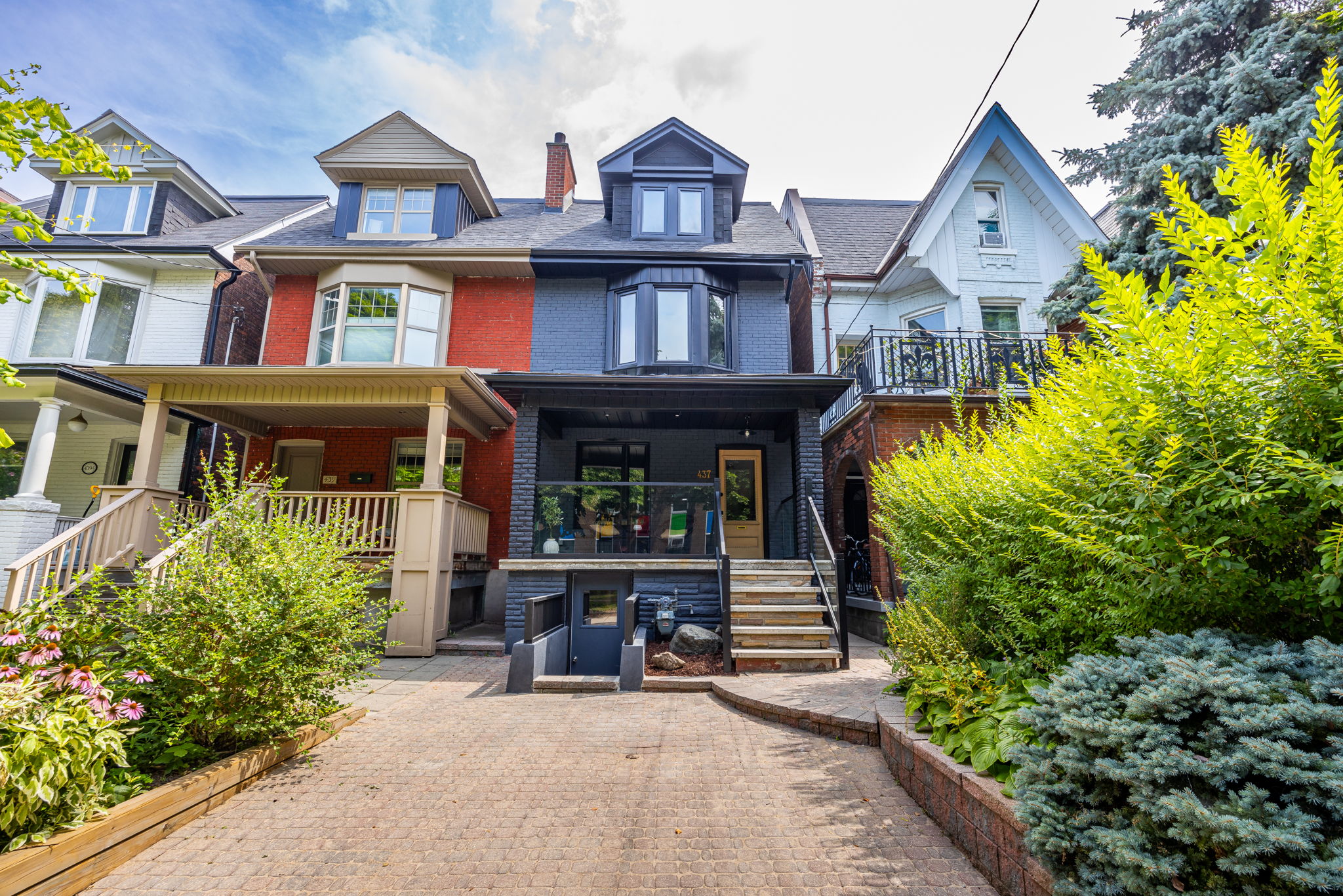 Toronto property showcase