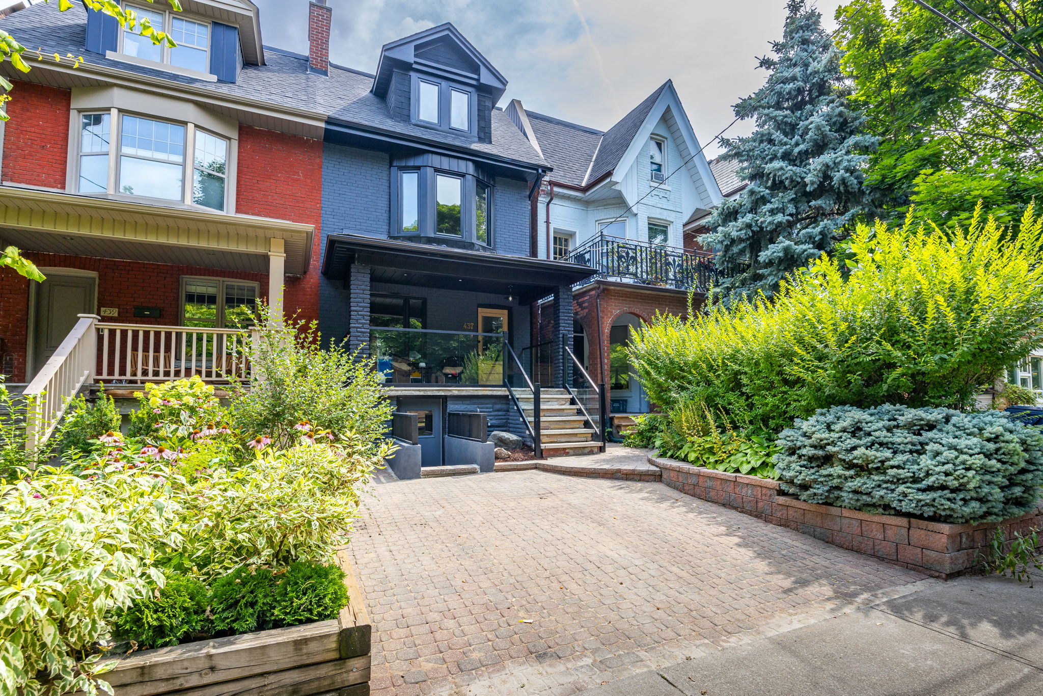 Toronto property showcase — delivered property photograph 2