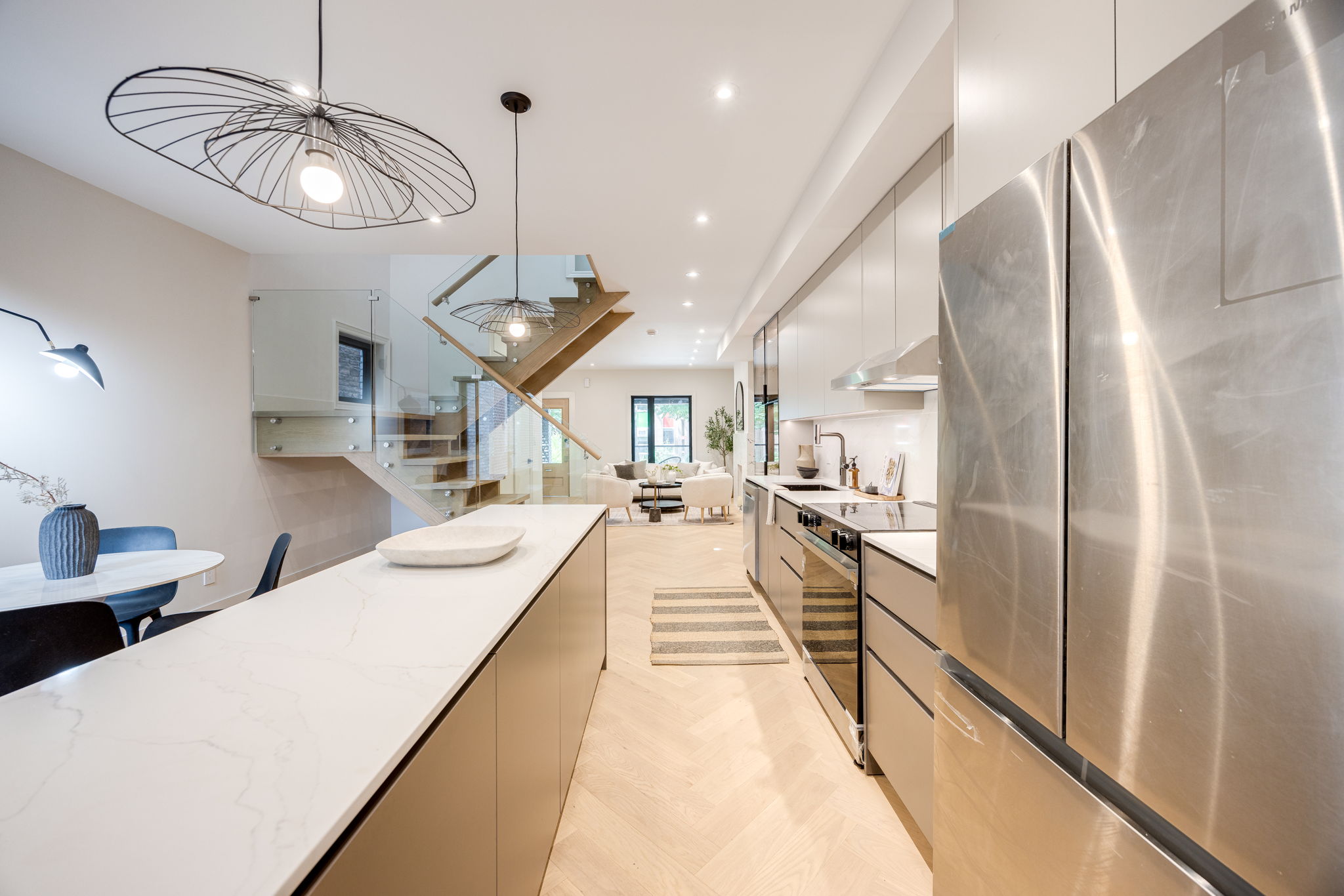 Toronto property showcase — delivered property photograph 16