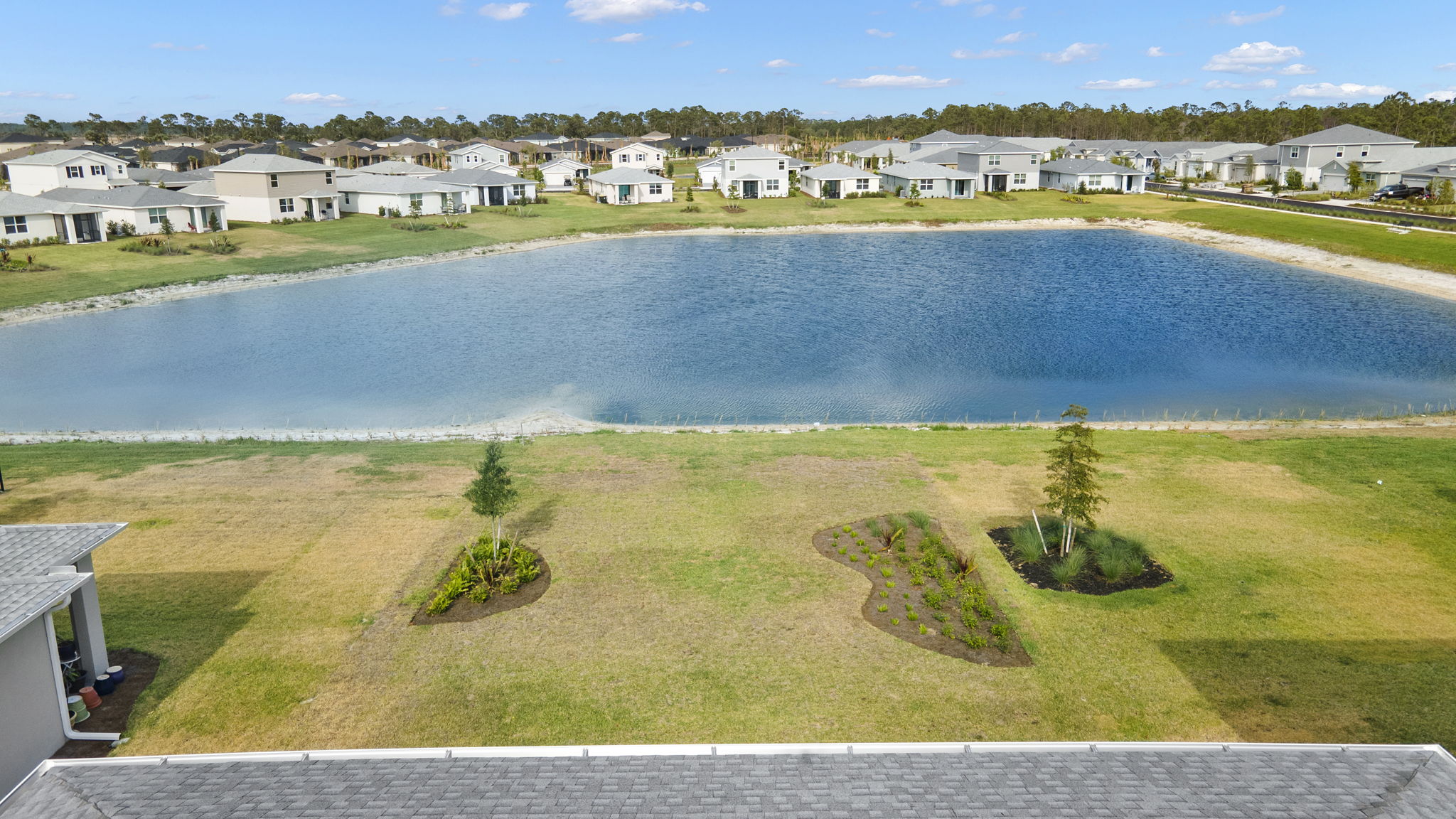 Aerial Back Exterior 1