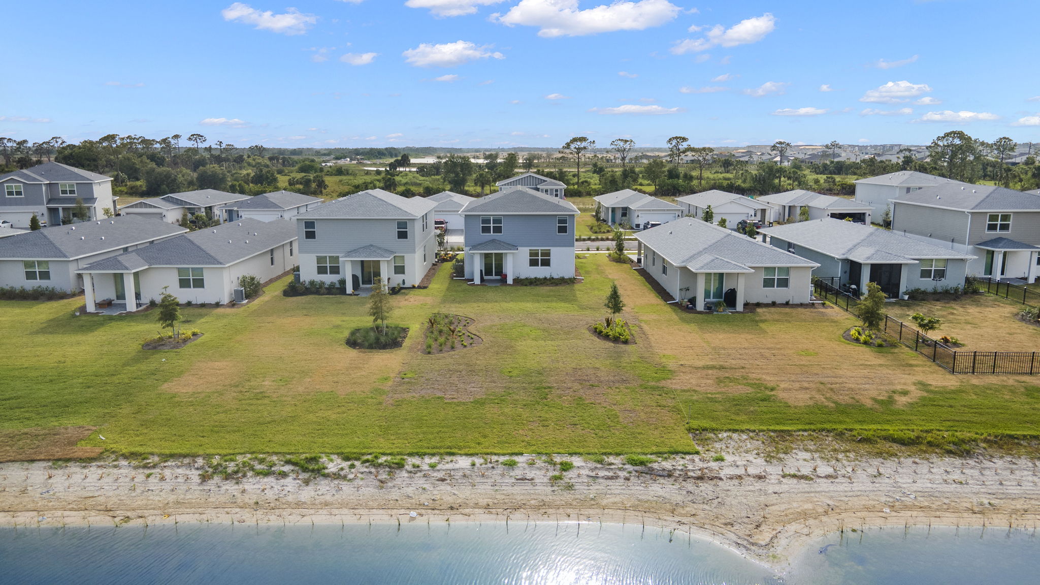 Aerial Back Exterior 2