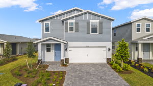 Aerial Front Exterior 1