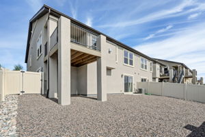 Rear Exterior