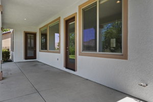 Covered Porch