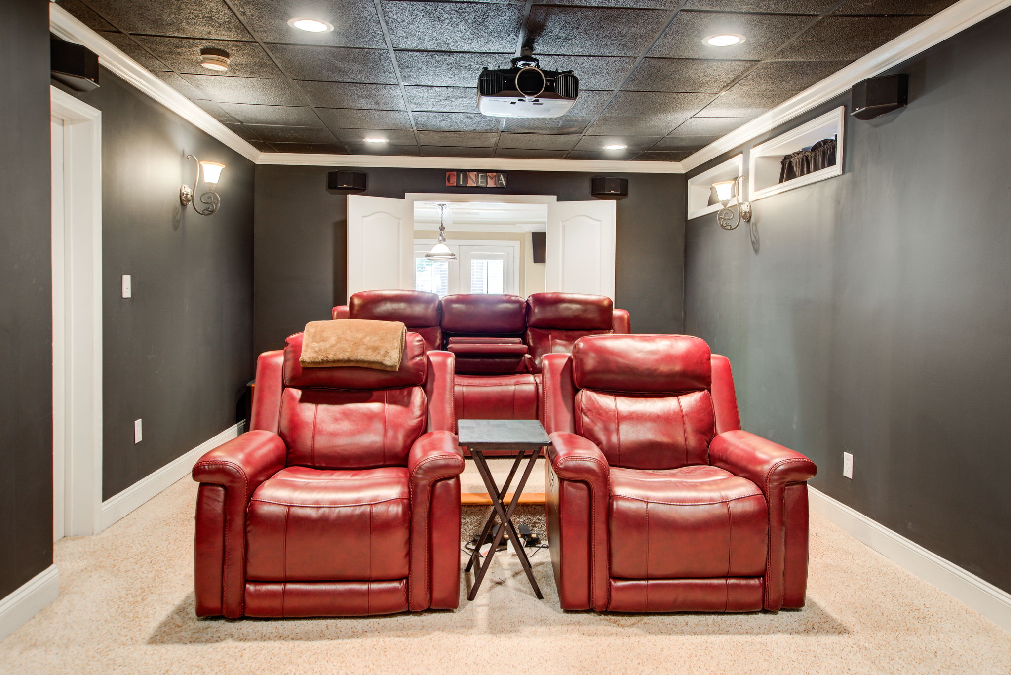43 Terrace Level Theater B