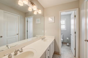 34 Upper Level Full Bath A Vanity Detail