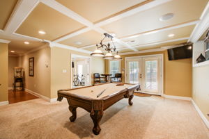 39 Terrace Level Game Room A