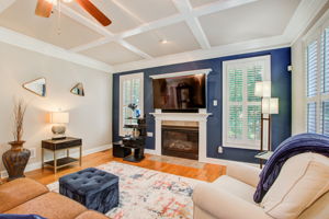 9 Family Room B