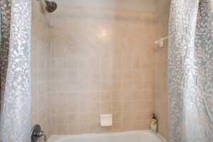 35 Upper Level Full Bath B Shower Detail
