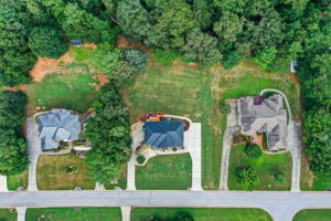 50 Aerial Full Lot + Neighborhood