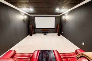 42 Terrace Level Theater A