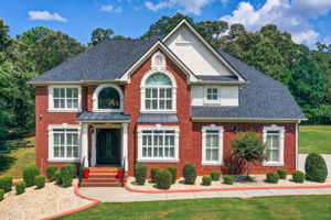 1 Aerial Exterior Front