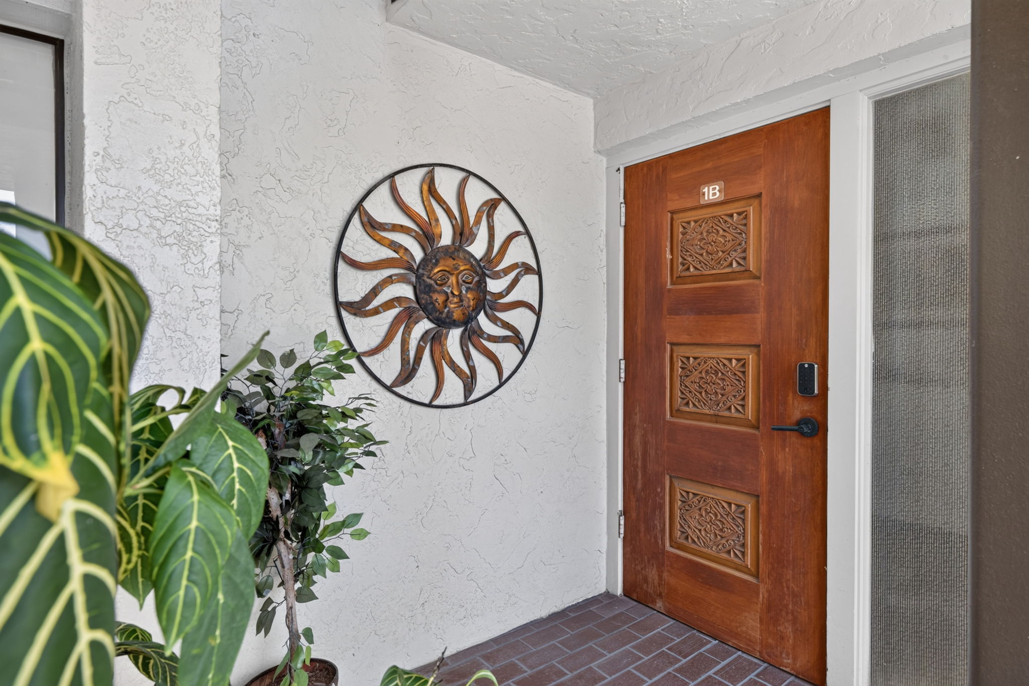 Front Entrance