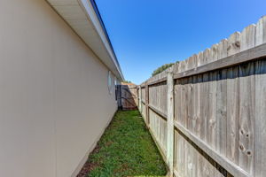 Side Yard