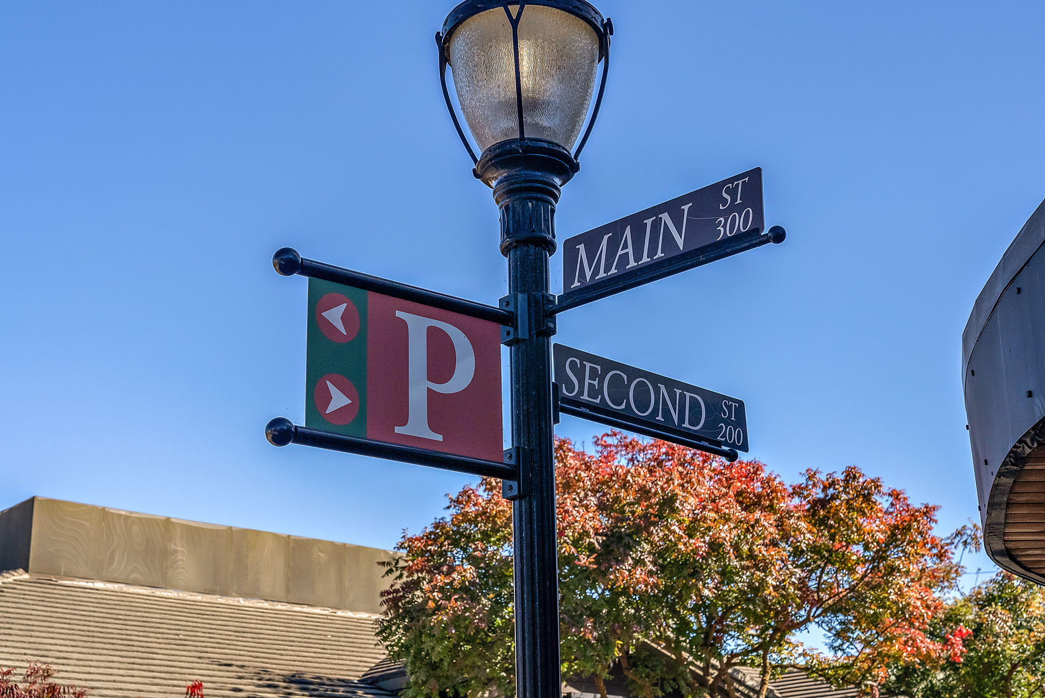 Downtown Los Altos