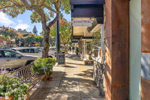 Downtown Los Altos