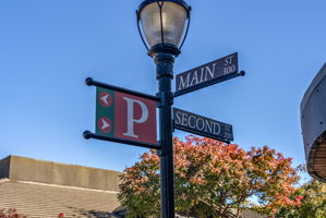 Downtown Los Altos