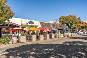 Downtown Los Altos