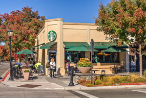 Downtown Los Altos