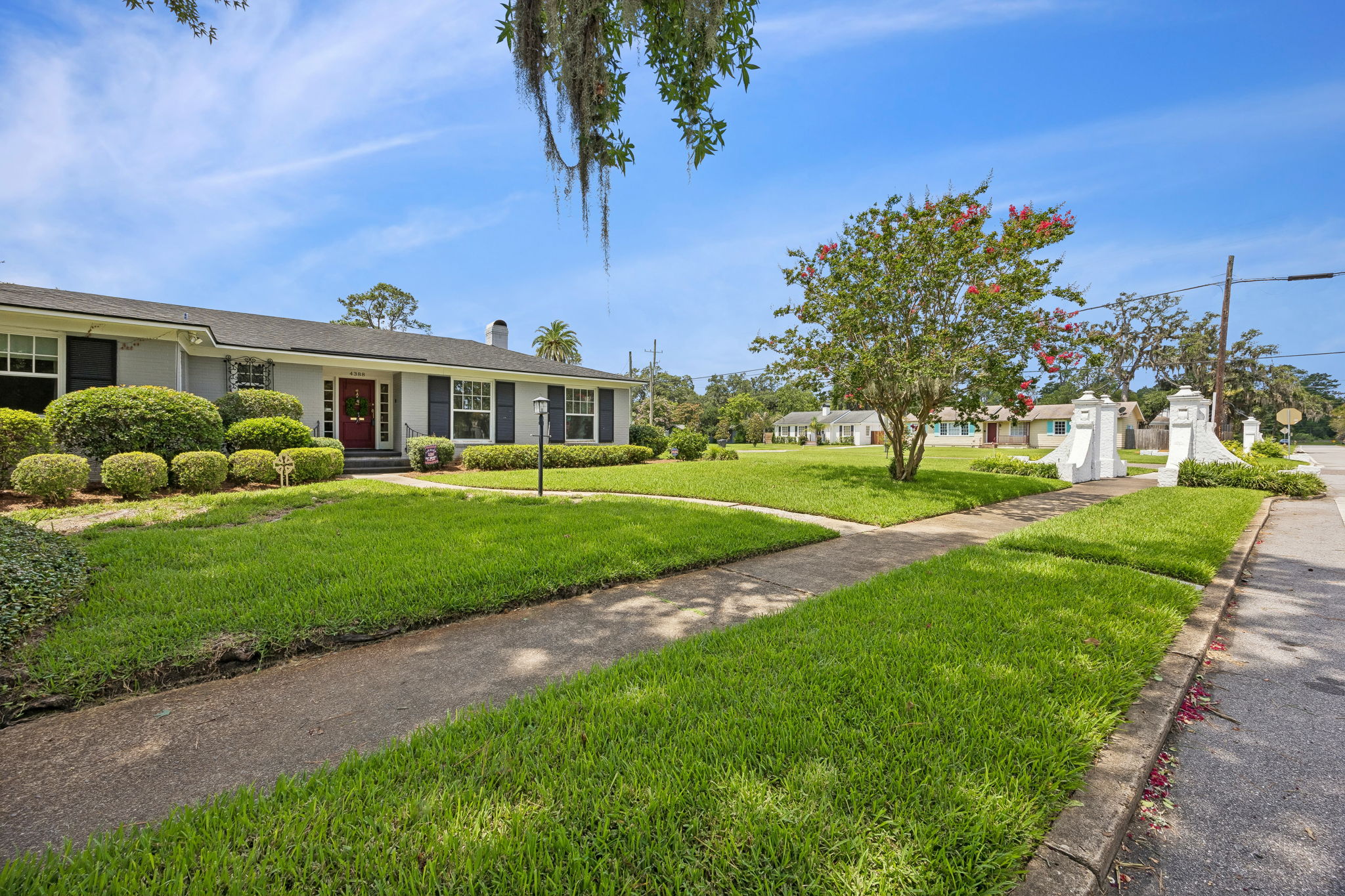 Front Yard