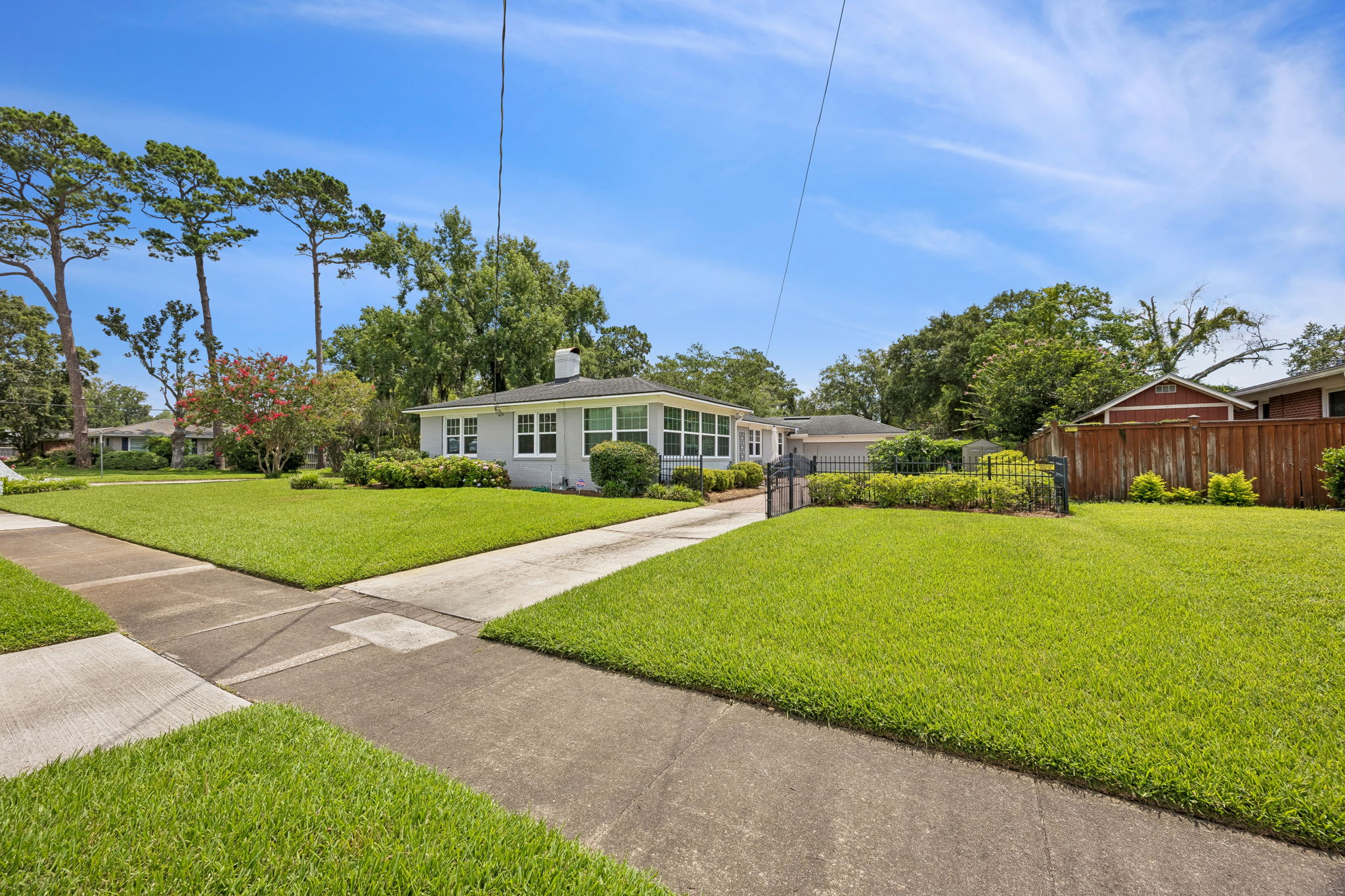 Side Yard