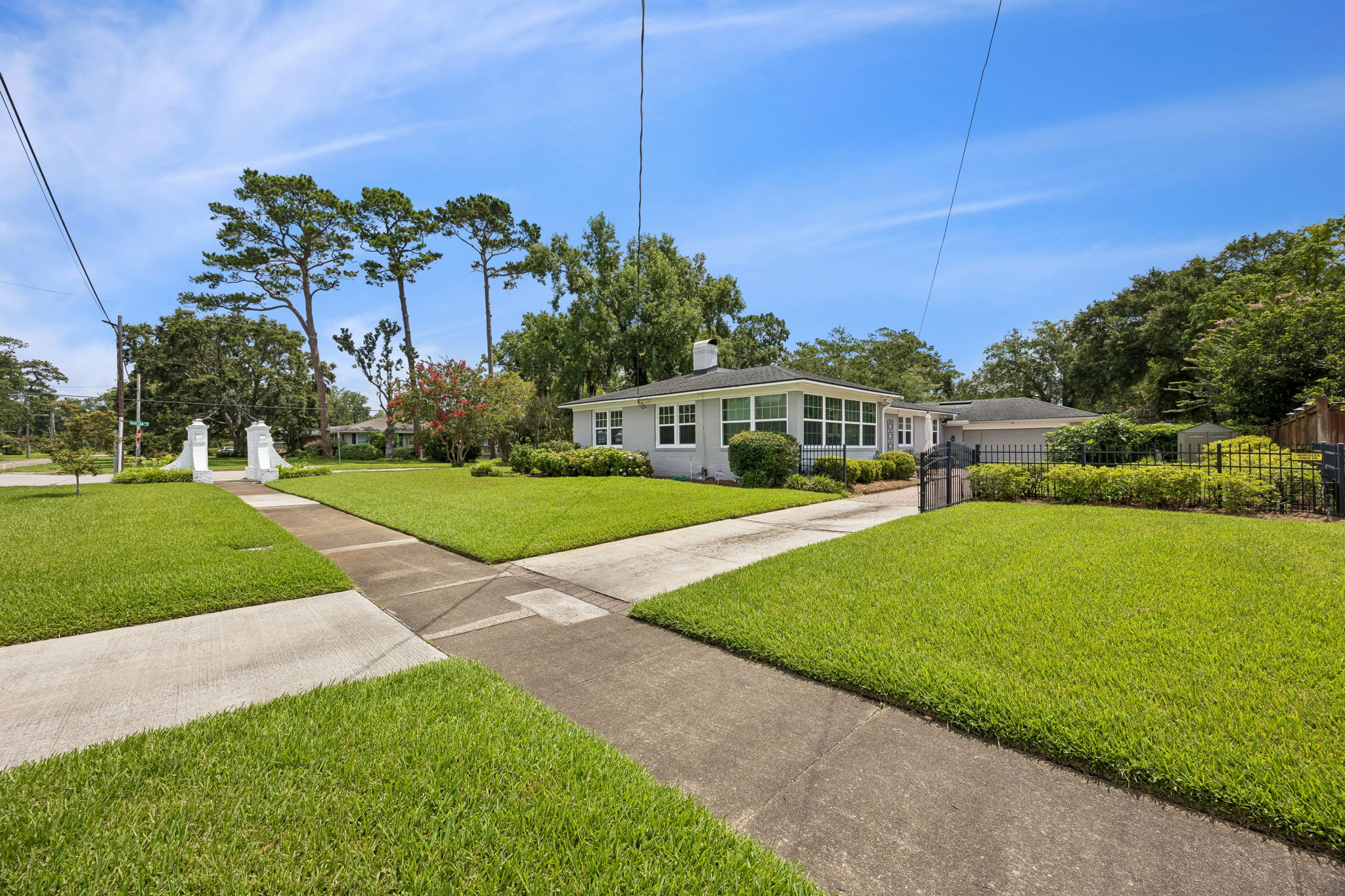 Side Yard