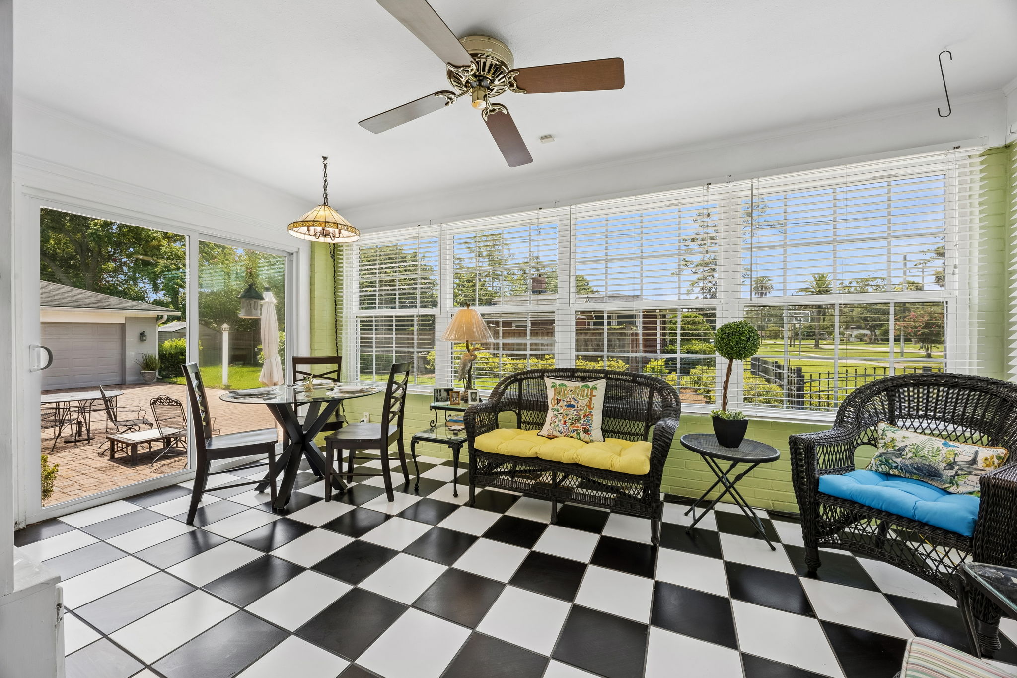 Sun Room