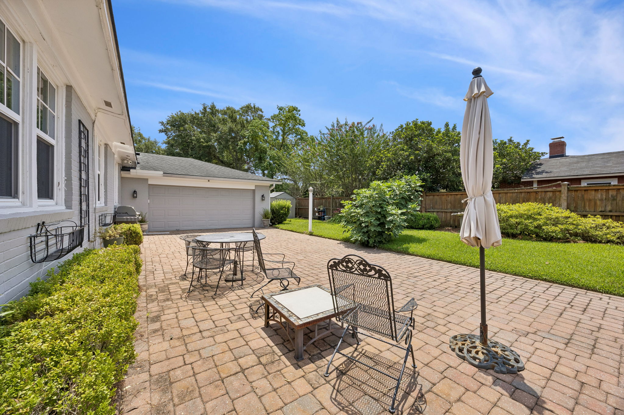 Patio
