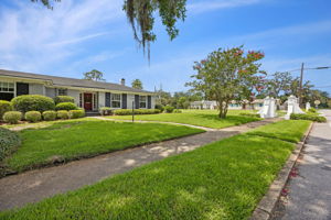 Front Yard