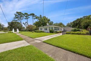 Side Yard