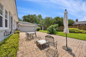 Patio