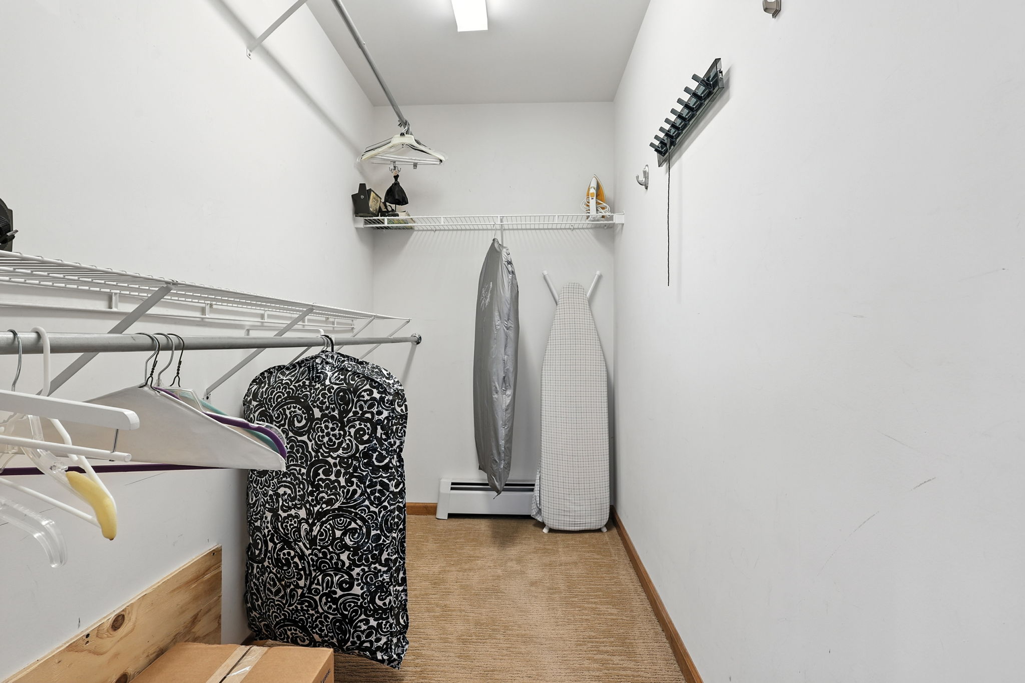 Primary Bedroom Closet