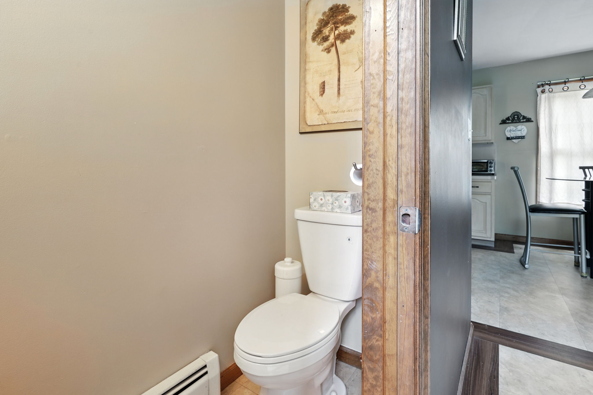 Powder Room